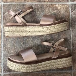 ASOS Thaia Espadrille Platform Sandals